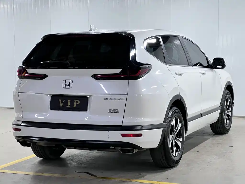 Honda Breeze 2021 240TURBO CVT Elite