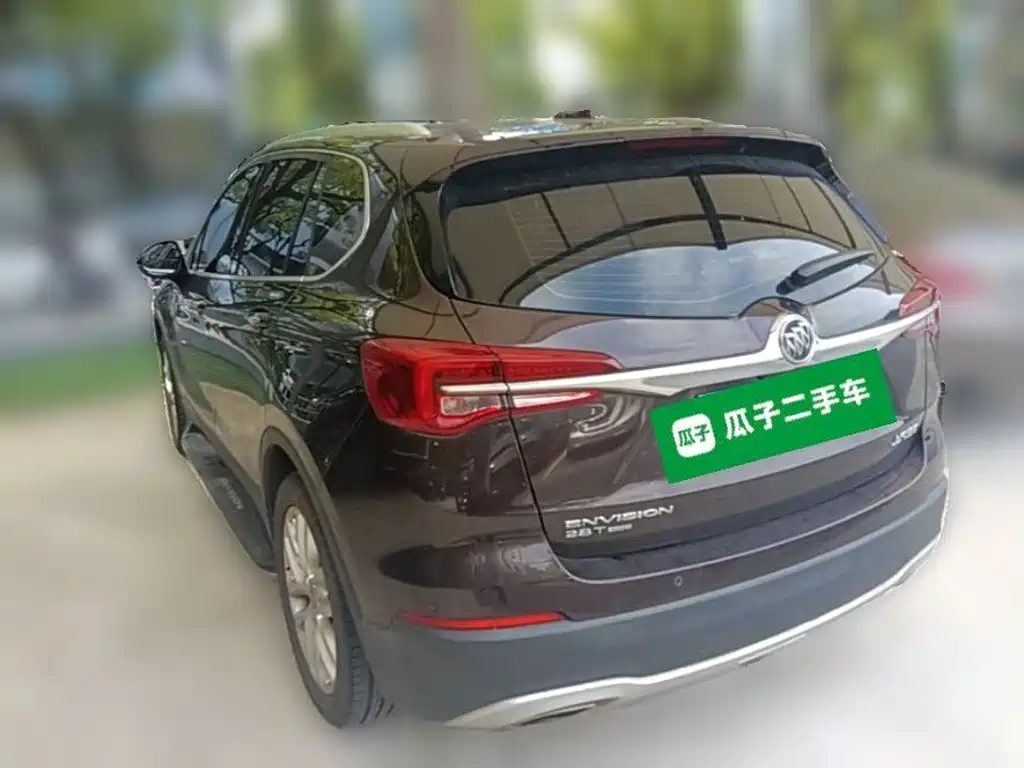 Buick Envision Plus — миниатюра 7