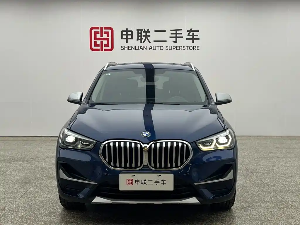 BMW X1 — миниатюра 5