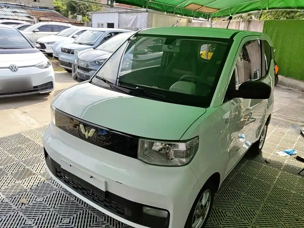 Wuling MINIEV — миниатюра 2