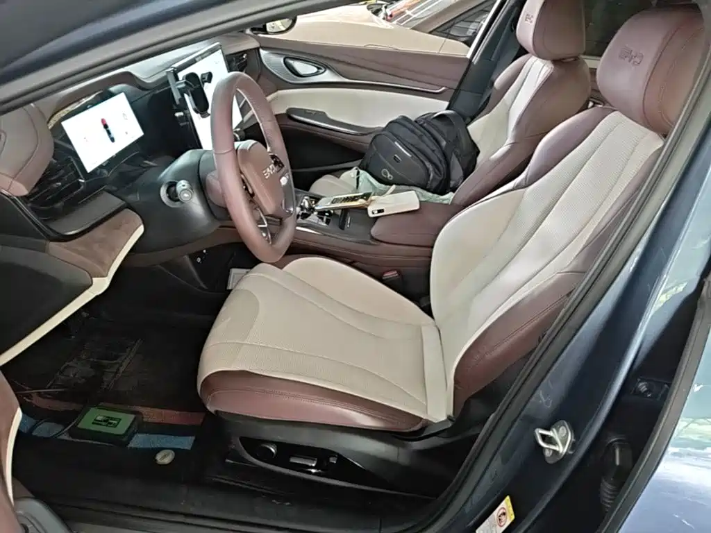 BYD Seal — миниатюра 15