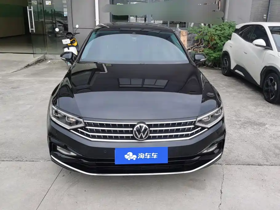 Volkswagen Magotan — миниатюра 2