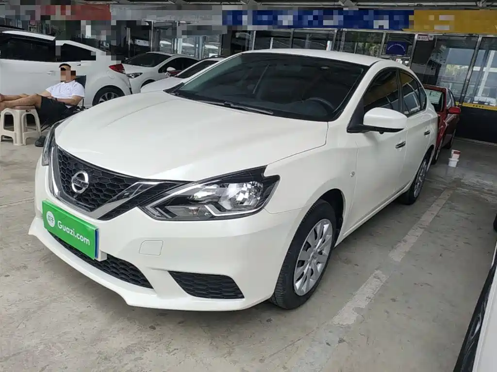 Nissan Sylphy 2022