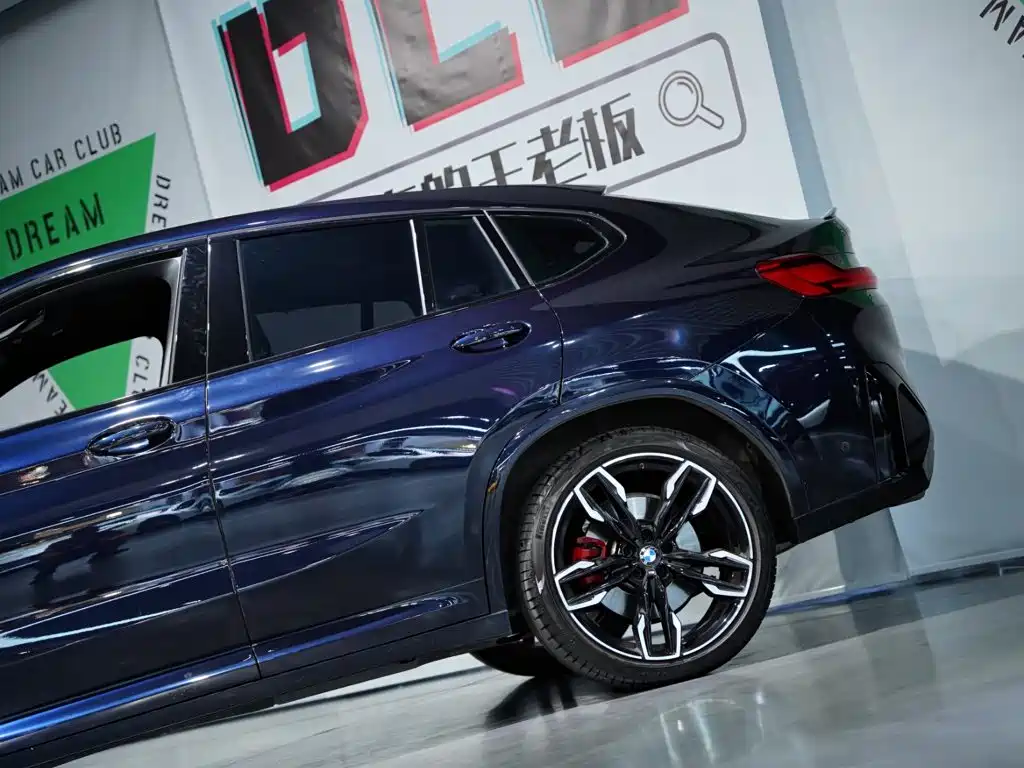 BMW X4 M40i — миниатюра 6