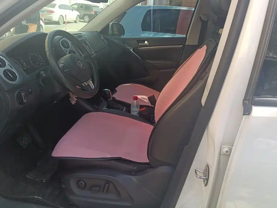 Volkswagen Tiguan — миниатюра 9