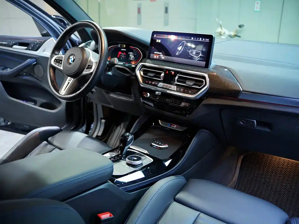 BMW X4 M40i — миниатюра 42