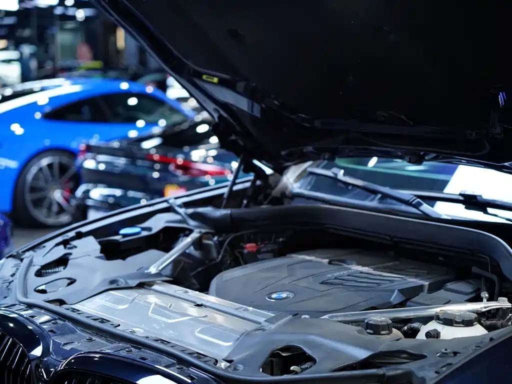 BMW X4 M40i — миниатюра 52