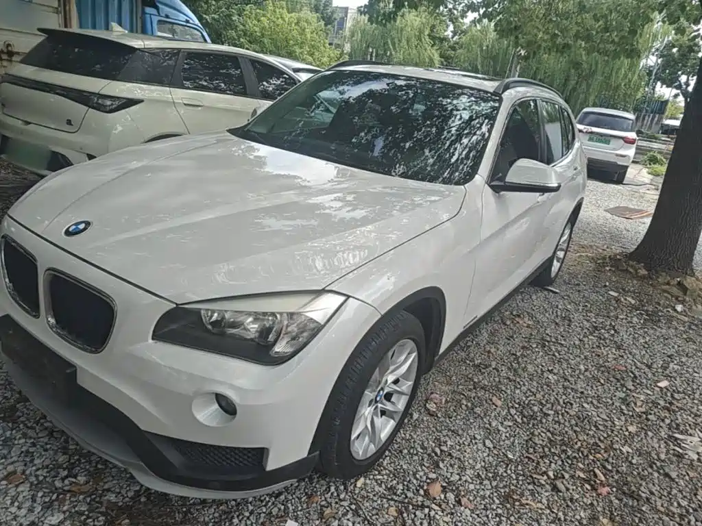 BMW X1 — миниатюра 2
