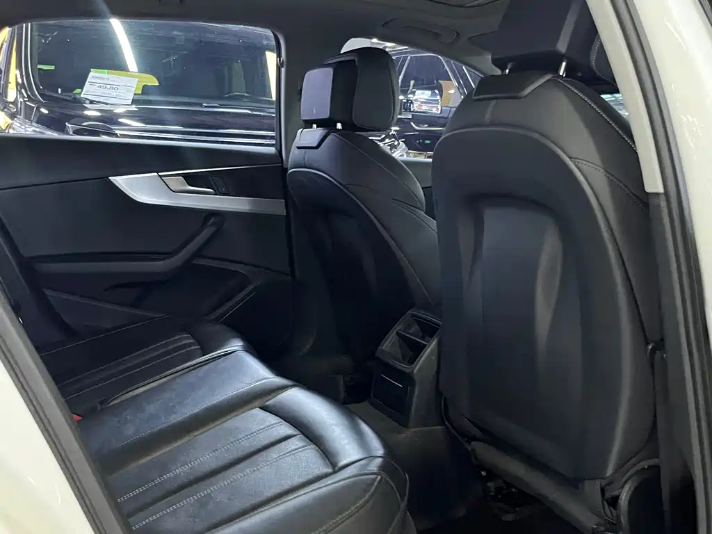Audi A4L — миниатюра 8