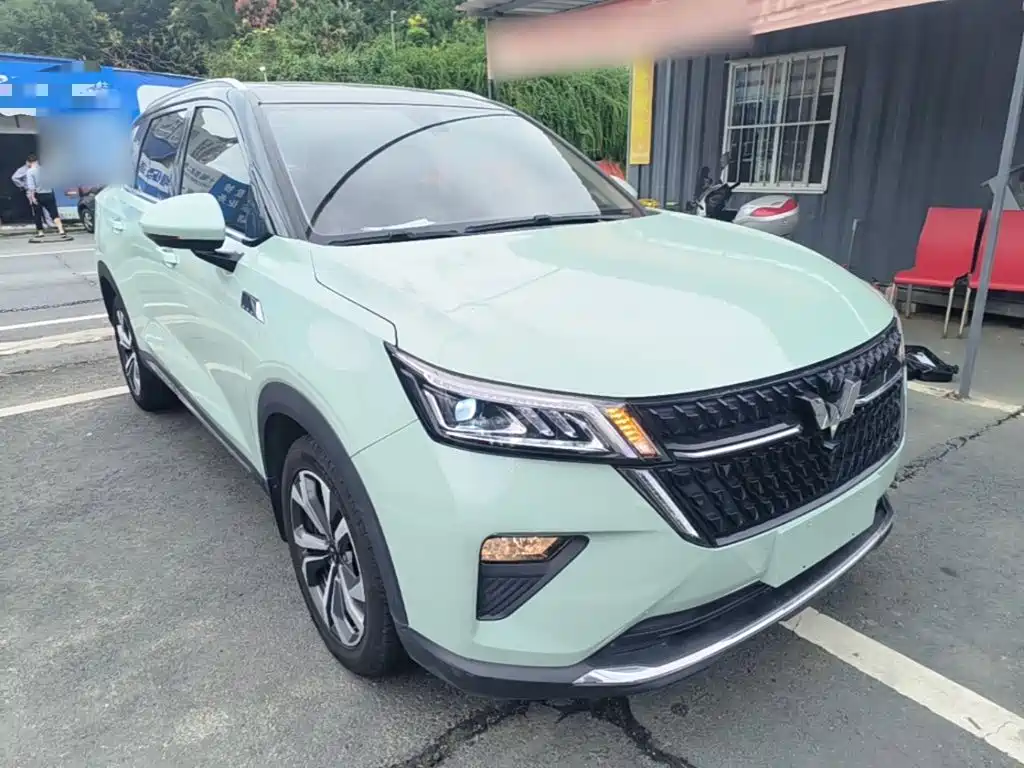 Wuling Xingchen — миниатюра 4