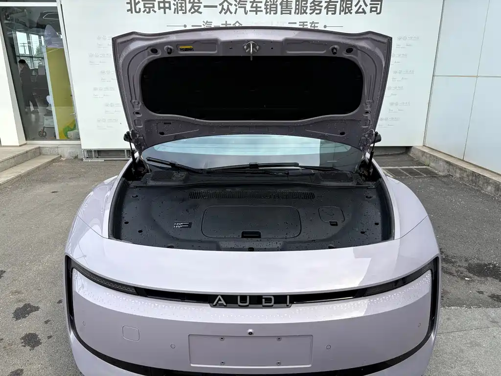 Audi E5 Sportback 2026 quattro