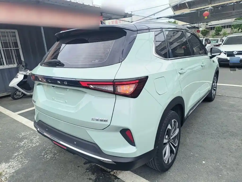 Wuling Xingchen — миниатюра 7