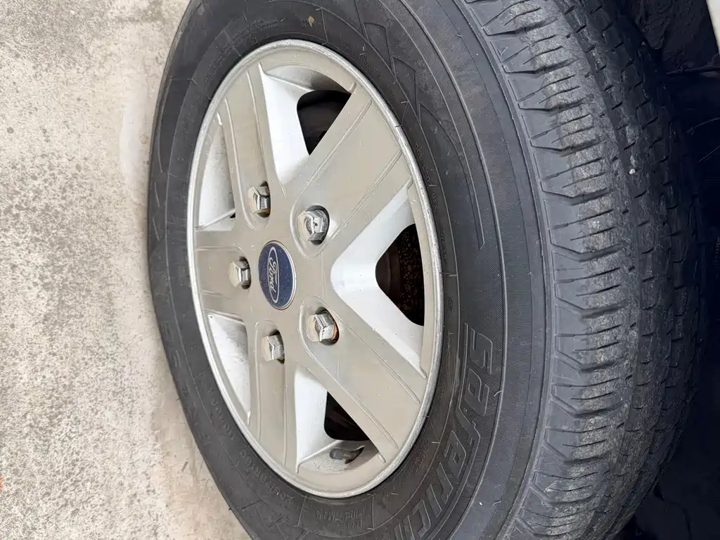Ford Transit Custom — миниатюра 12