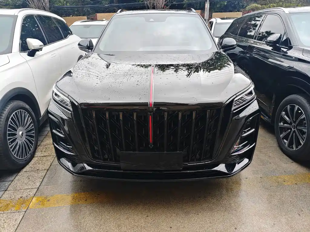 Hongqi Hongqi HS5 — миниатюра 2