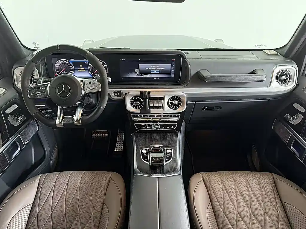 Mercedes-Benz G-Class A MG G AMG 2023 AMG G 63