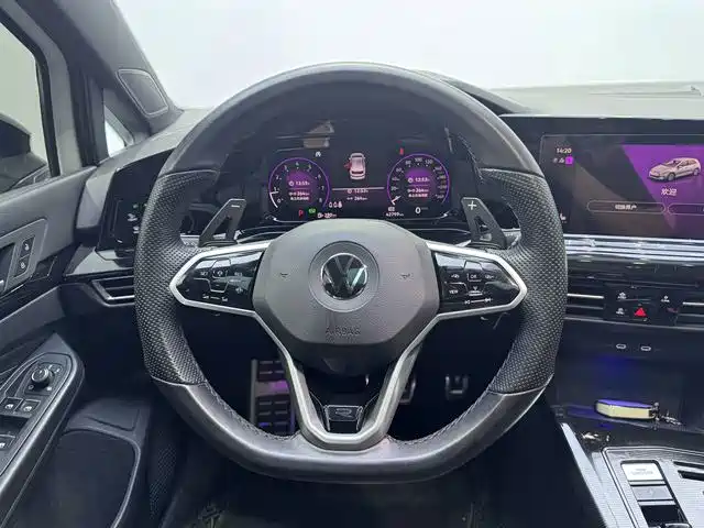 Volkswagen Golf — миниатюра 12