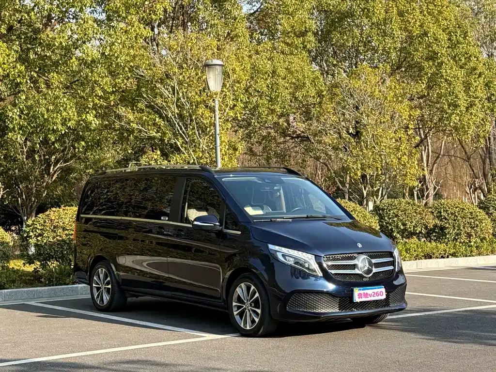 MERCEDES-BENZ V CLASS