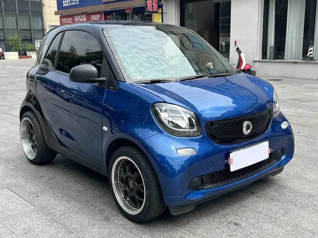 smart Smart Fortwo