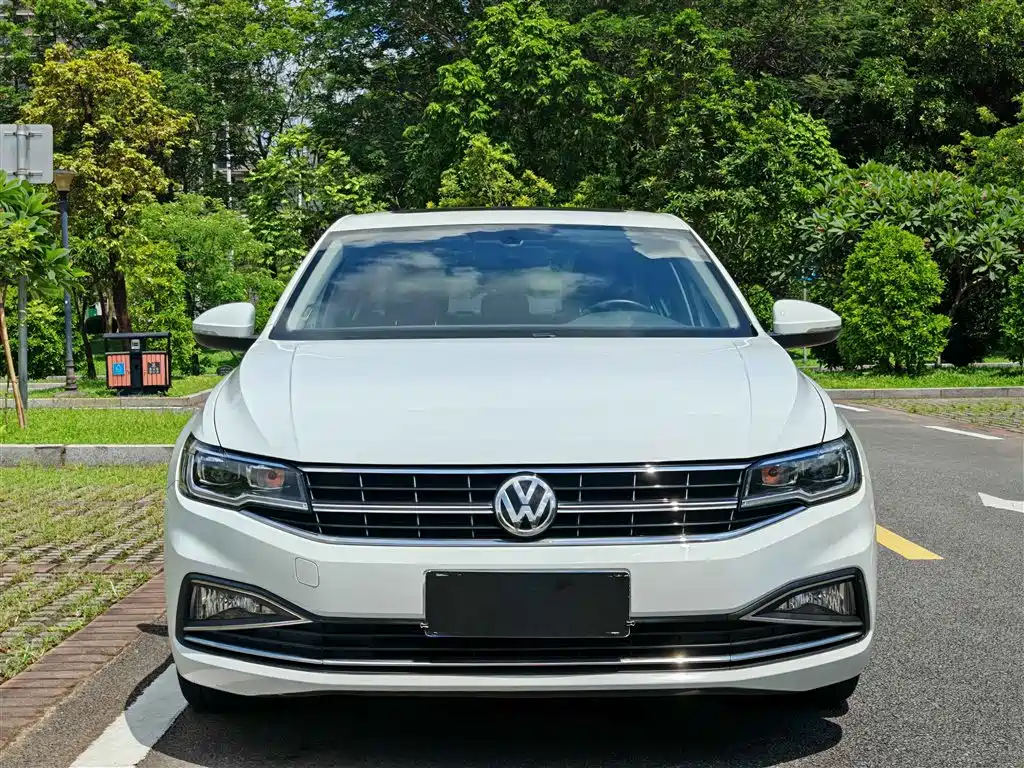 Volkswagen Bora 2020 1.5L AT Elite
