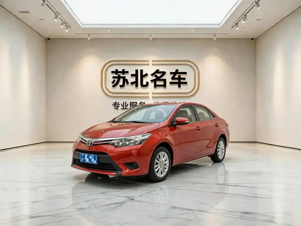 Toyota Vios 2014