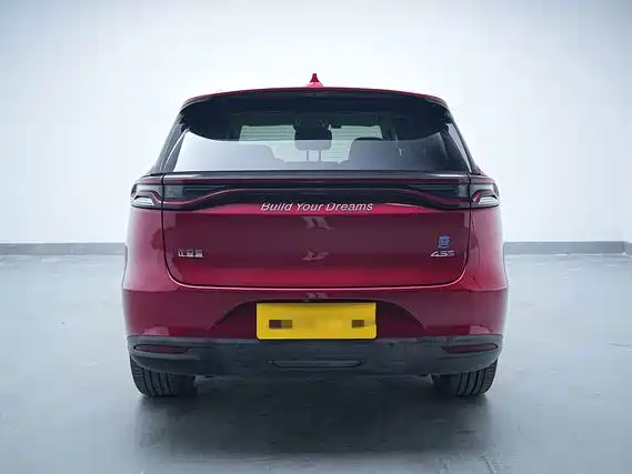 BYD Tang New Energy — миниатюра 9