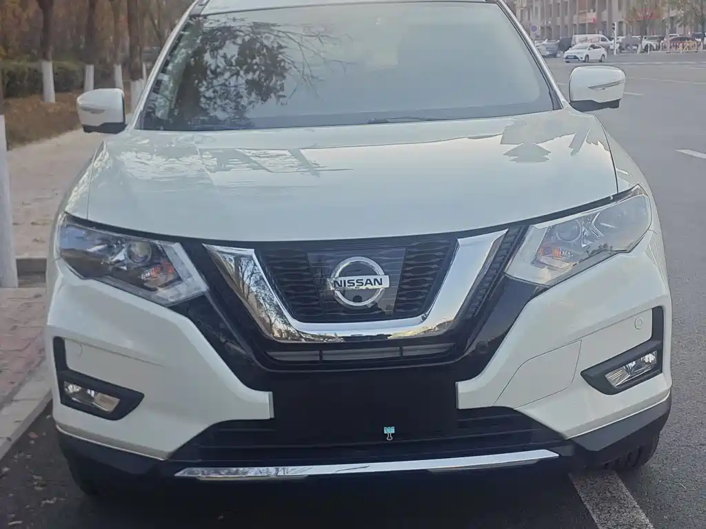 NISSAN QIJUN
