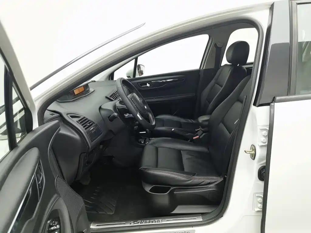 Citroen C-Quatre — миниатюра 10