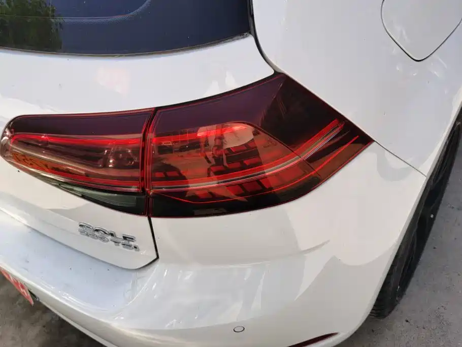 Volkswagen Golf — миниатюра 3