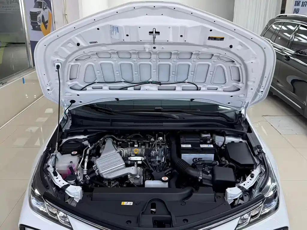 Toyota Corolla — миниатюра 24
