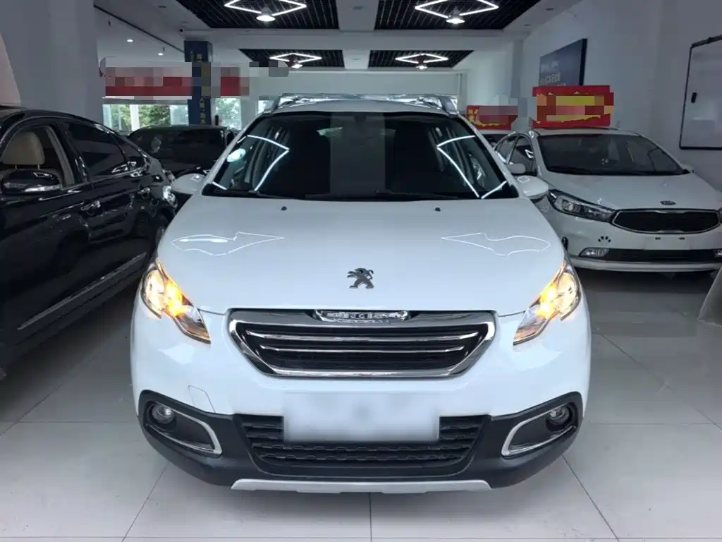 Peugeot 2008 — миниатюра 3