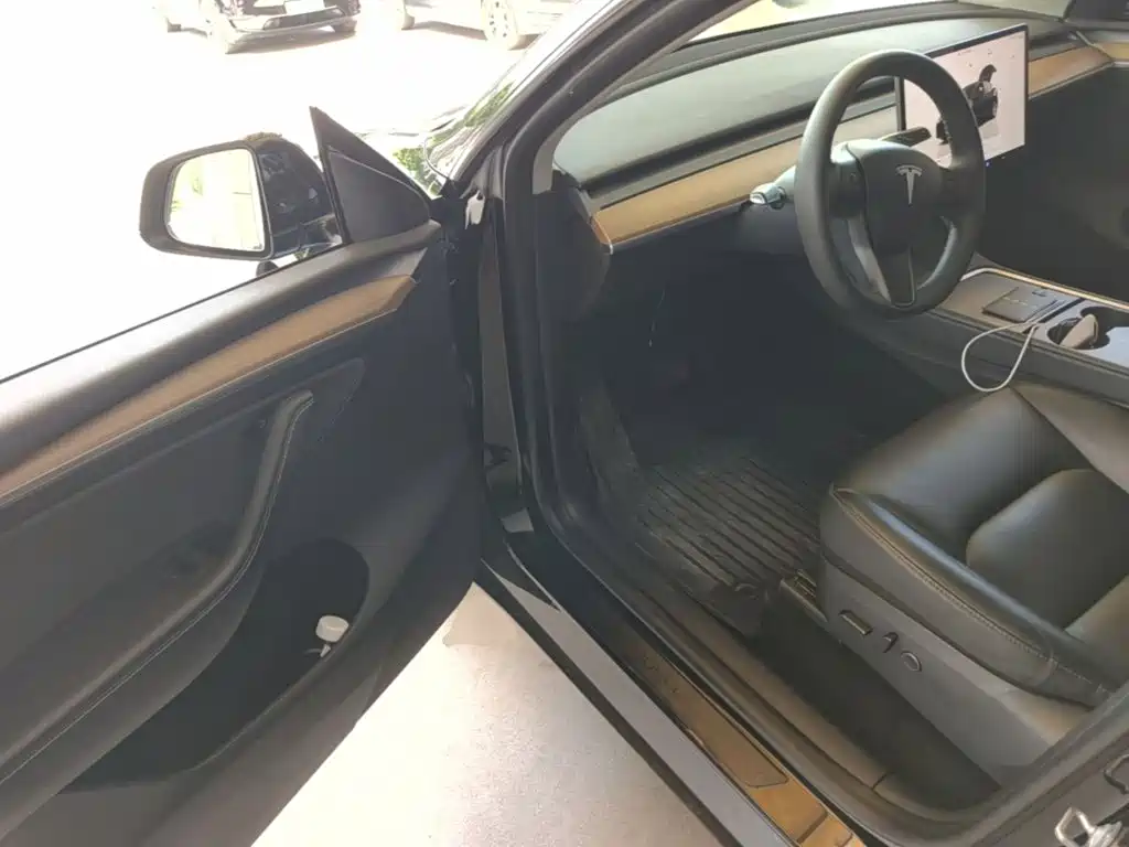Tesla Model Y — миниатюра 16