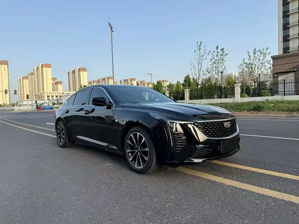 Cadillac CT5 2025 28T Sport