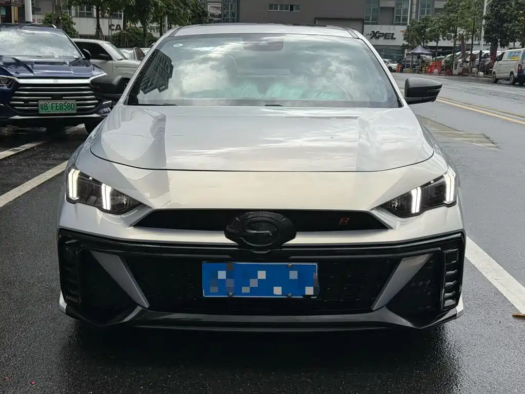 GAC Motor Shadow Leopard — миниатюра 2