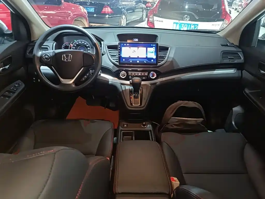 Honda CR-V — миниатюра 10