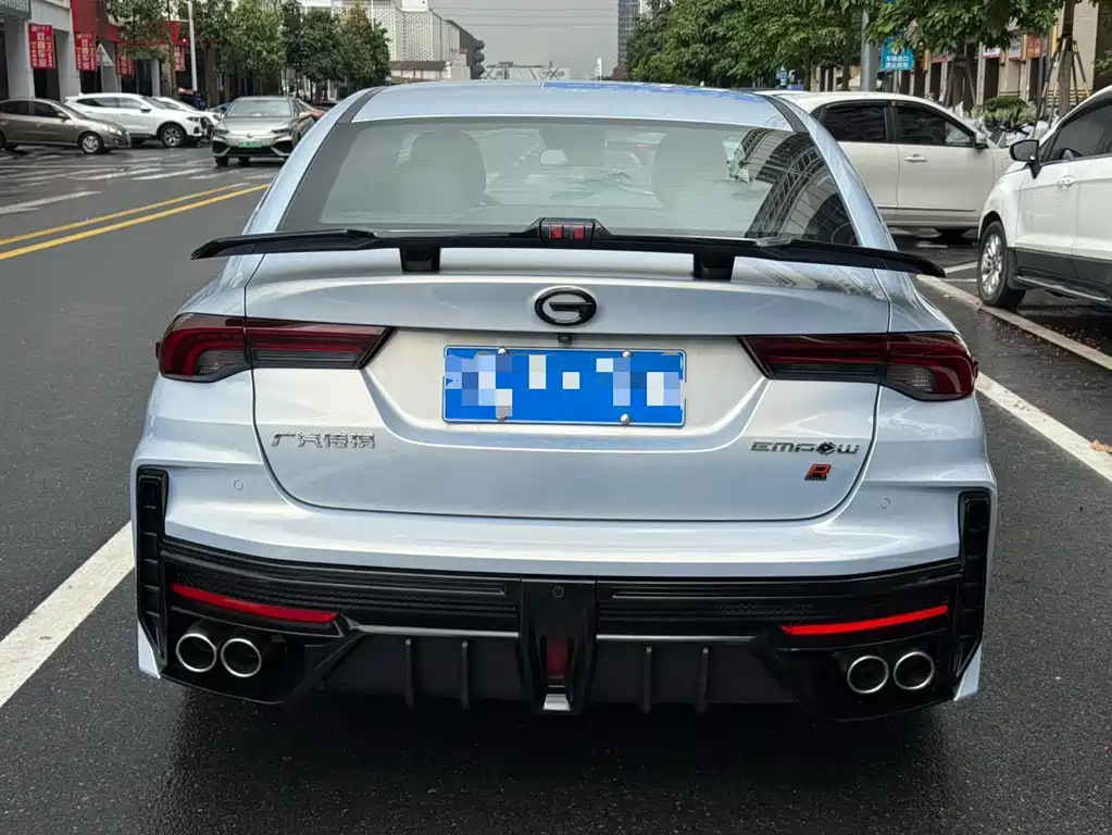 GAC Motor Shadow Leopard — миниатюра 10