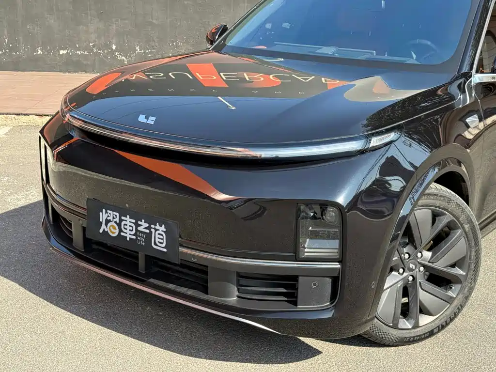 Li Auto Li L9 — миниатюра 18