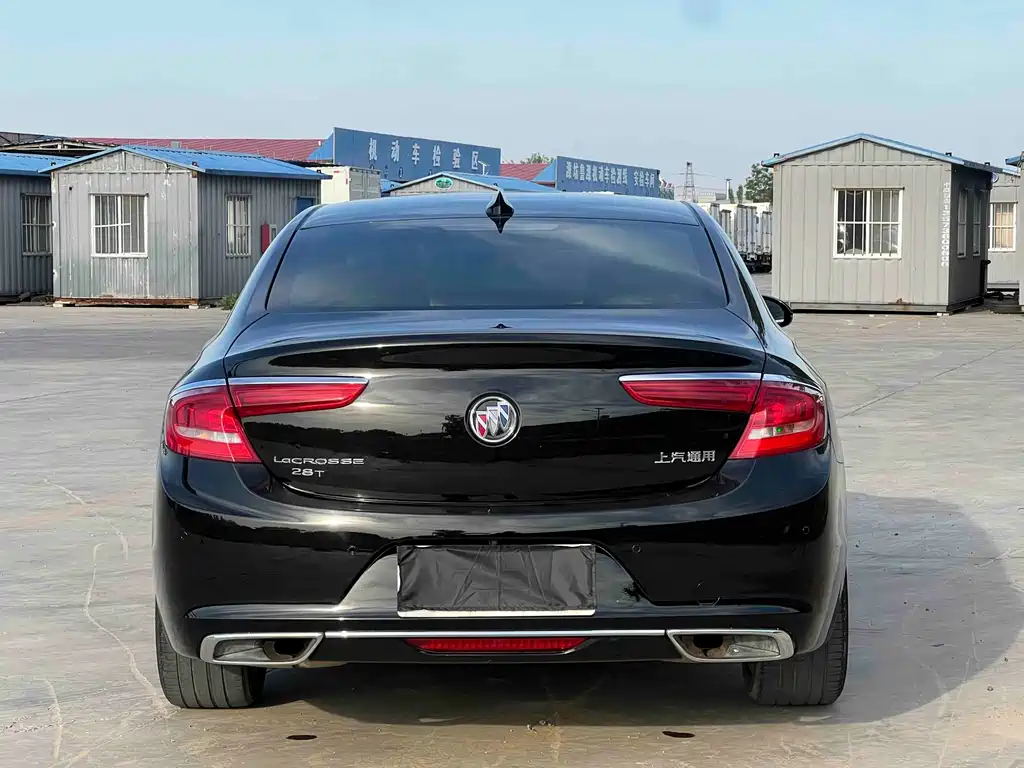 Buick LaCrosse 2016 28T Luxury