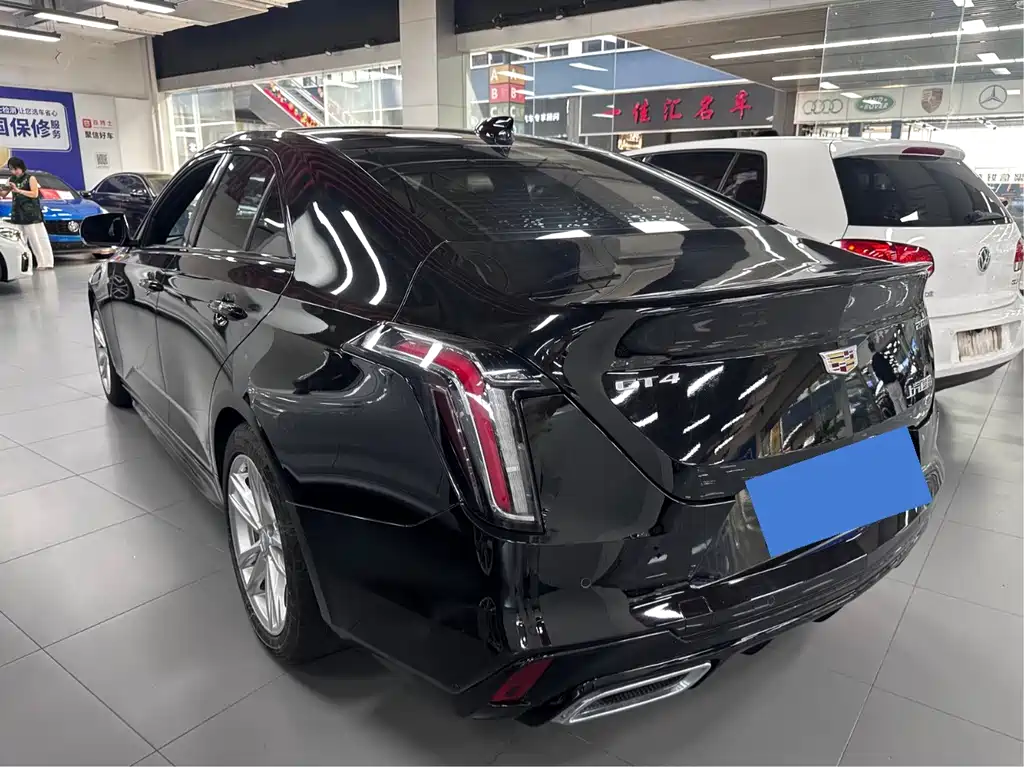 Cadillac CT4 — миниатюра 14