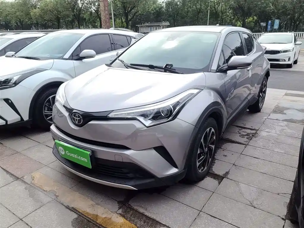 Toyota IZOA 2021
