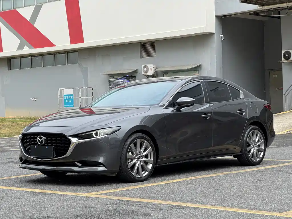 MAZDA 3 ANGKESAILA
