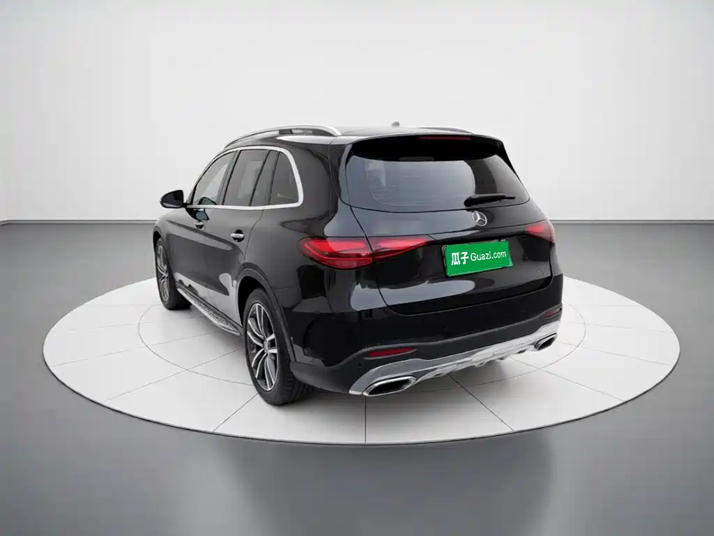 Mercedes-Benz GLC — миниатюра 4