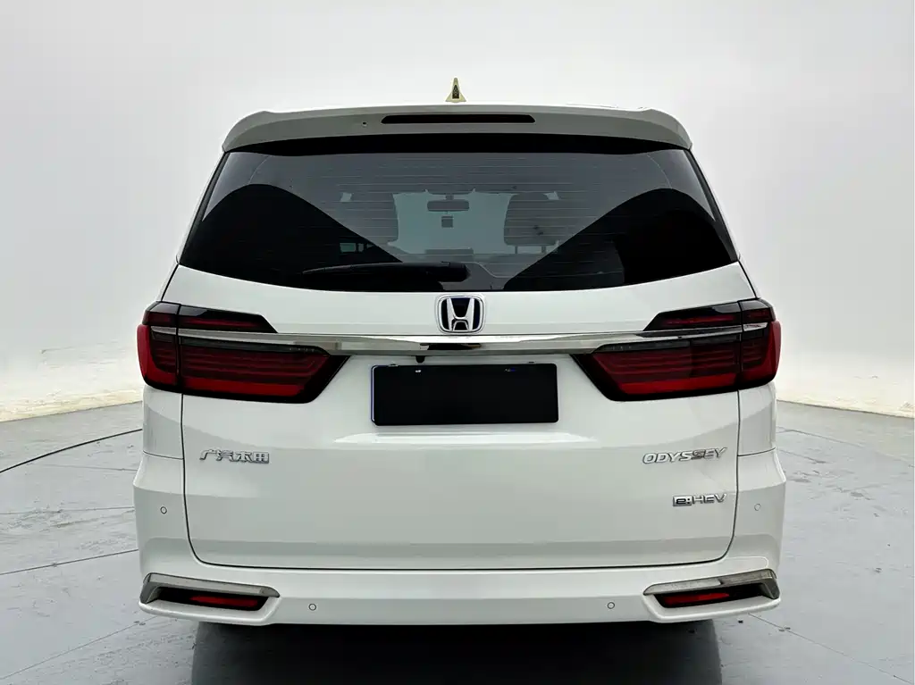 Honda Odyssey — миниатюра 6