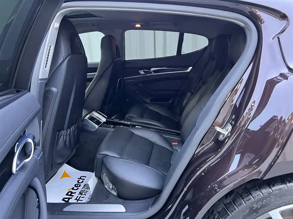 Porsche Panamera 2016 Panamera Edition 3.0T