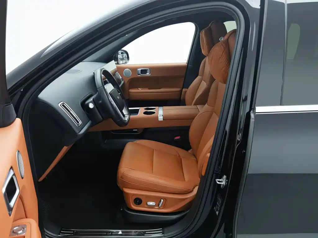 Li Auto Li L6 — миниатюра 10