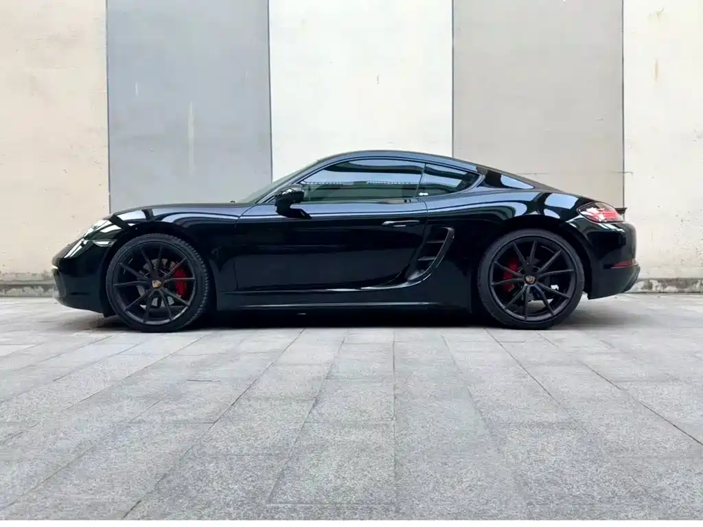 Porsche 718 — миниатюра 2