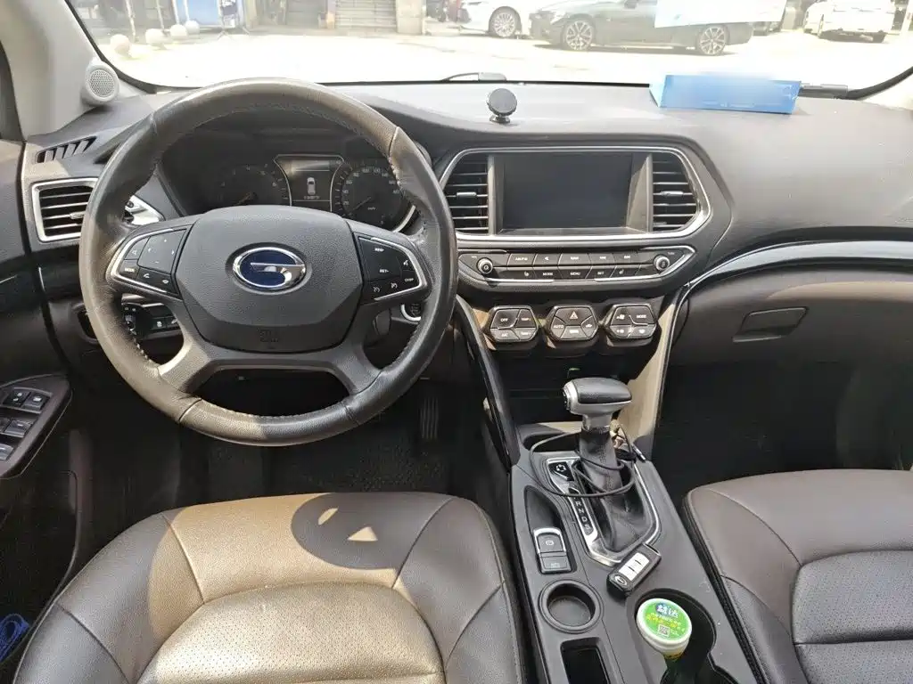 GAC Motor Trumpchi GS4 — миниатюра 5