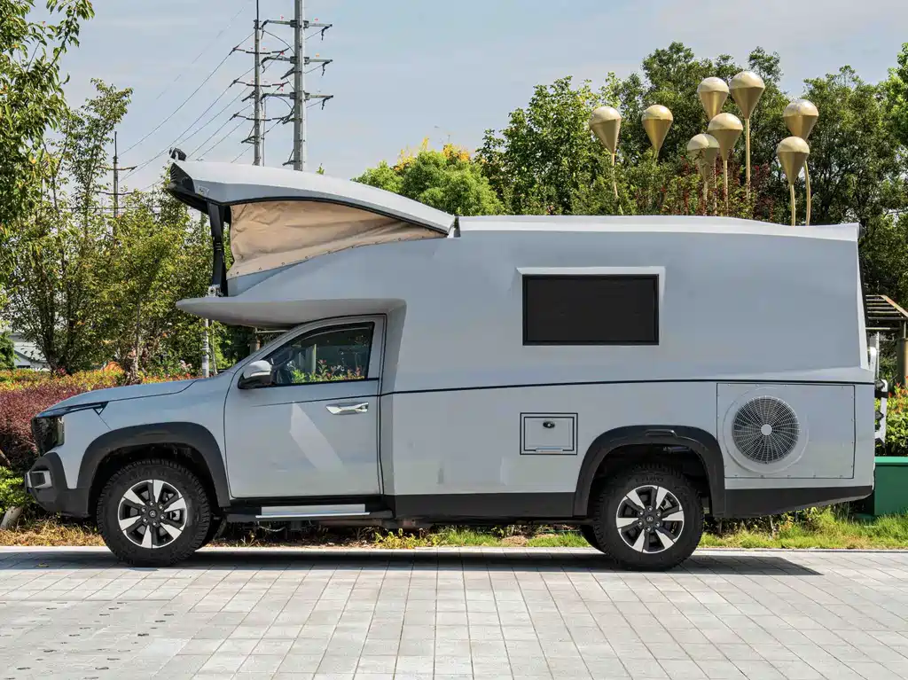 Changan Hunter — миниатюра 4