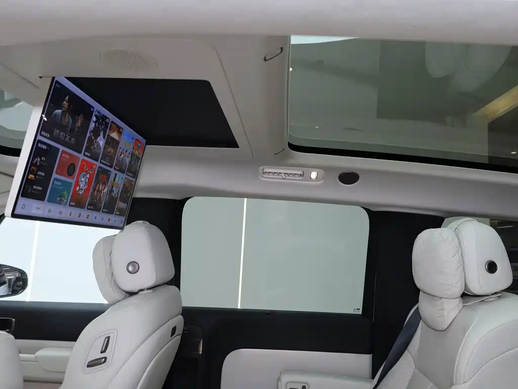 Li Auto Li MEGA — миниатюра 12