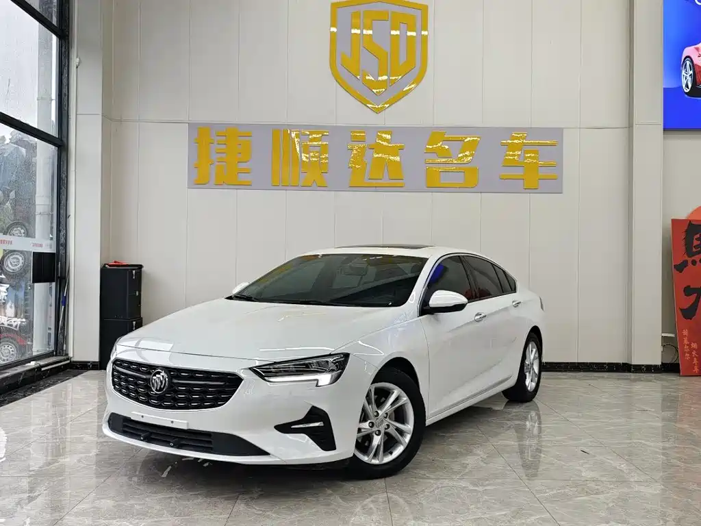 Buick Regal 2022