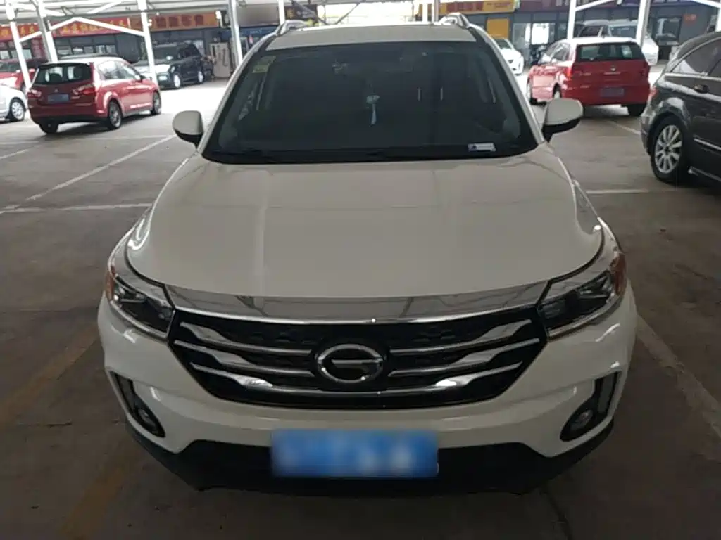 GAC Motor Trumpchi GS4 — миниатюра 3